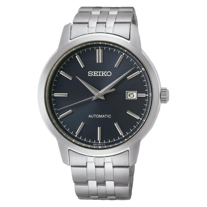 Reloj Hombre Seiko SRPH87K1 Plateado 0 Reloj Hombre Seiko SRPH87K1 Plateado 0