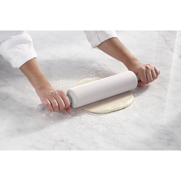 Rodillo para amasar de silicona Quttin 43x5.3 cm (12 Unidades) 3