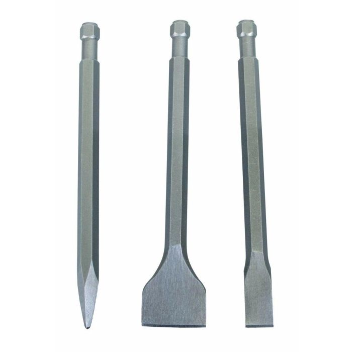 Scheppach AERO 2 SPADE Herramienta neumática universal 5 en 1 con boquilla, rascador, 3 cinceles, 6.3 bar 2 Scheppach AERO 2 SPADE Herramienta neumática universal 5 en 1 con boquilla, rascador, 3 cinceles, 6.3 bar 2