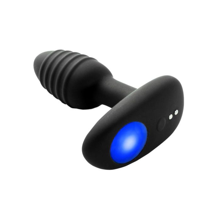 Plug Anal Kiiroo Negro 14 Plug Anal Kiiroo Negro 14