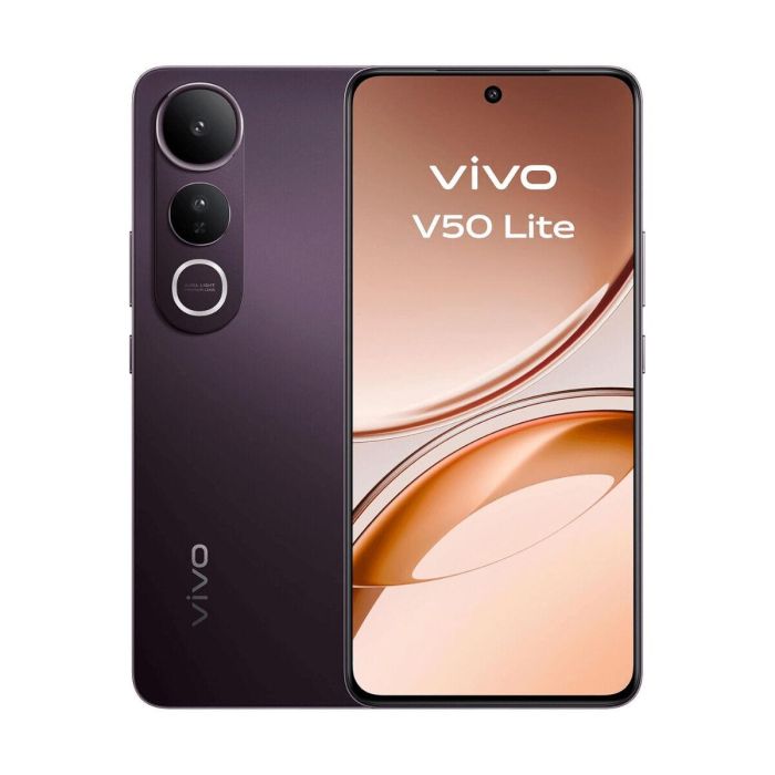 Smartphone Vivo V2441 6,77" Octa Core 8 GB RAM 256 GB Negro