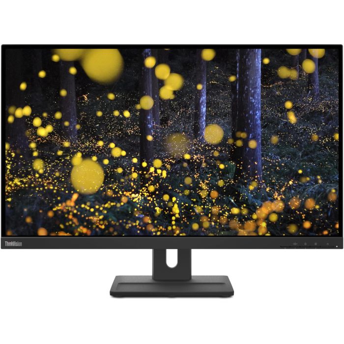 Lenovo E27q-20 Monitor 27" QHD IPS 2560x1440 4ms 75Hz HDMI DP Negro 8 Lenovo E27q-20 Monitor 27" QHD IPS 2560x1440 4ms 75Hz HDMI DP Negro 8