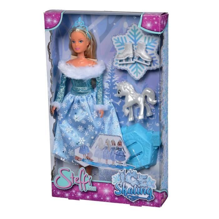 Steffi Love - Muñeca patinadora 29 cm 1 Steffi Love - Muñeca patinadora 29 cm 1