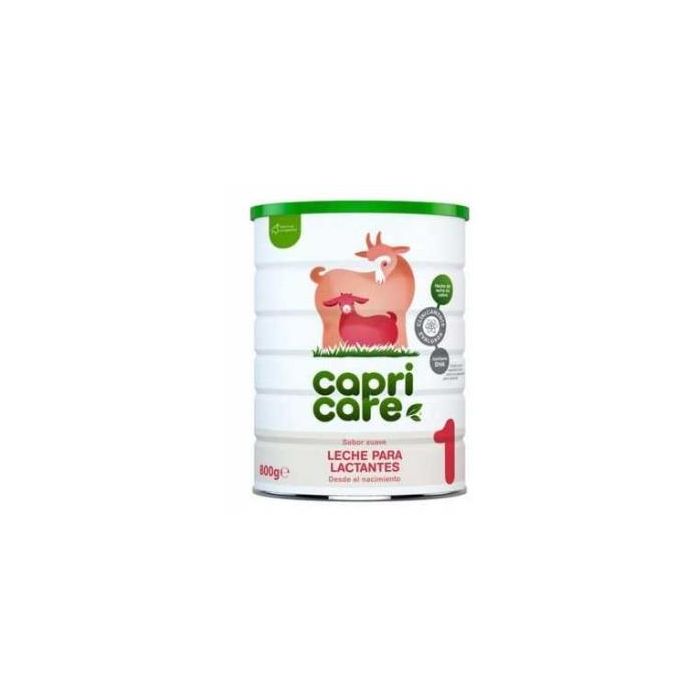 Capricare 1 Leche de Cabra para Lactantes 800g