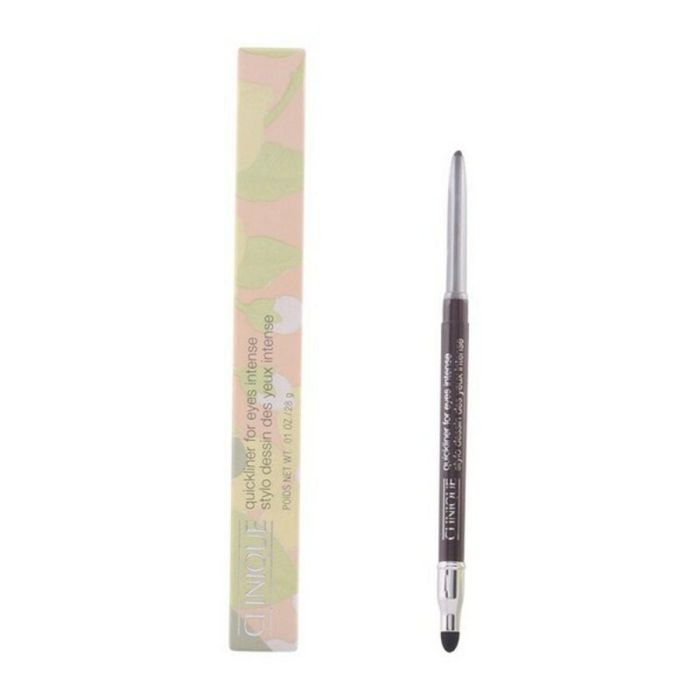 Lápiz de Ojos Quickliner Clinique 8 Lápiz de Ojos Quickliner Clinique 8