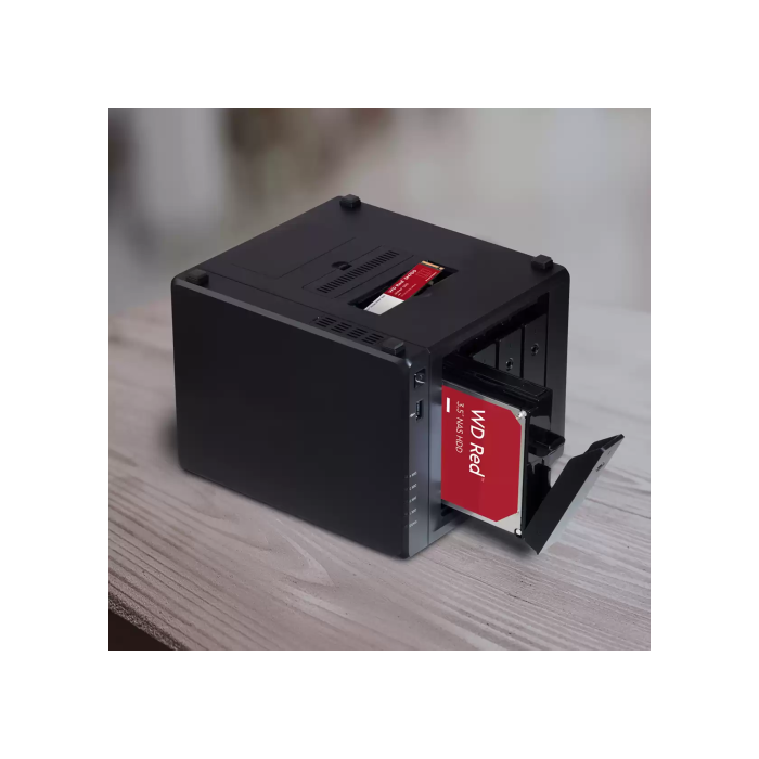 Western Digital Red SN700 1TB M.2 NVMe PCIe 3.0 SSD para NAS - 3430 MB/s Lectura, 3000 MB/s Escritura 4 Western Digital Red SN700 1TB M.2 NVMe PCIe 3.0 SSD para NAS - 3430 MB/s Lectura, 3000 MB/s Escritura 4