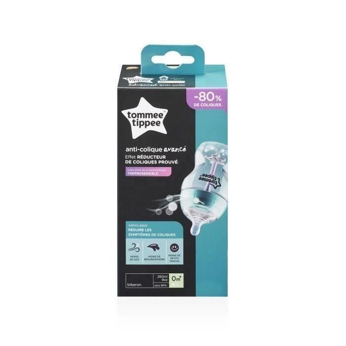 TOMMEE TIPPEE Advanced Anti Colic Botella 260ml 1