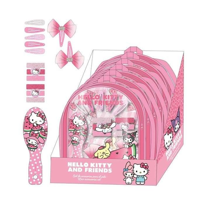 Set de belleza bolsito hello kitty talla única 0 Set de belleza bolsito hello kitty talla única 0