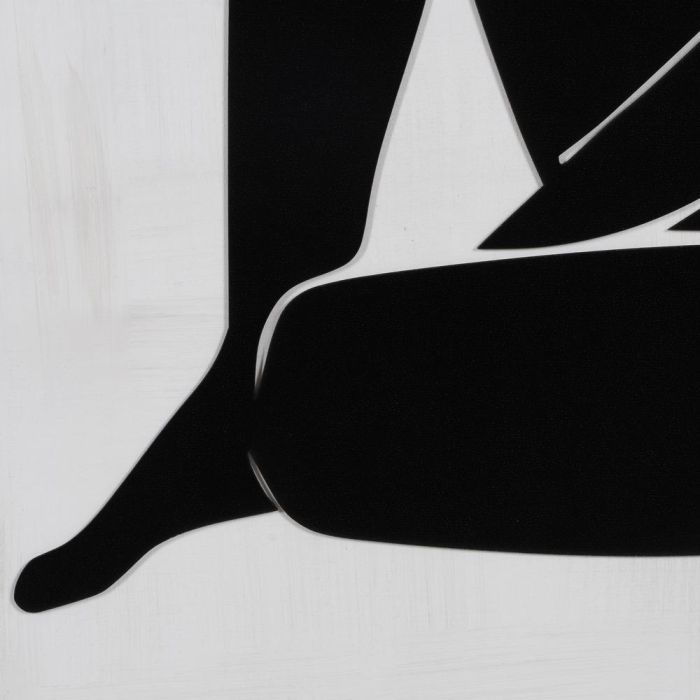 Cuadro Relieve 2/M Madera Decoración 70 X 100 cm