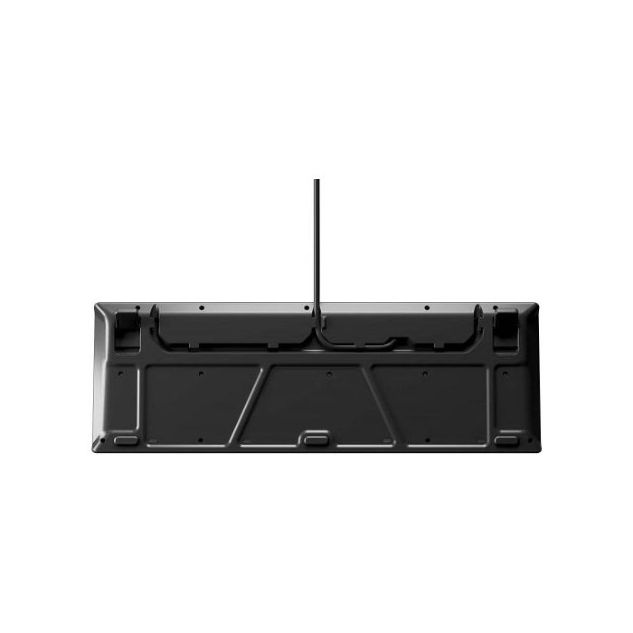 SteelSeries Apex 3 Teclado Gaming - Resistencia al Agua IP32, Iluminación RGB 10 Zonas, Switches Silenciosos, Reposa Muñecas Magnético, Español QWERTY - 64798 3