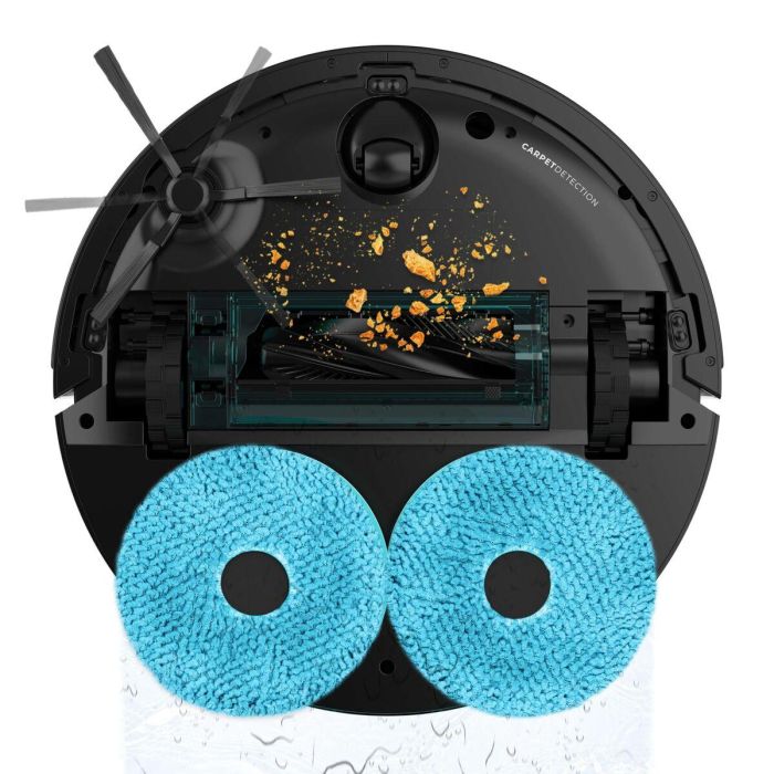 Robot Aspirador Cecotec X70 4 Robot Aspirador Cecotec X70 4