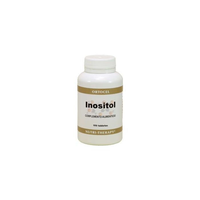 Inositol 650Mg.100Comp.