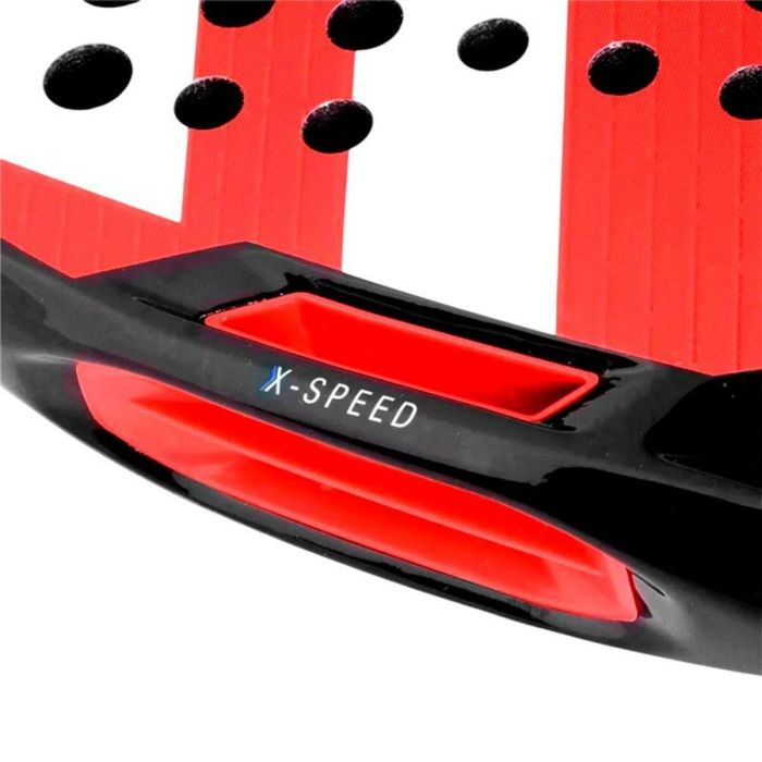 Pala de Pádel Tecnifibre Curva Speed Rojo 1