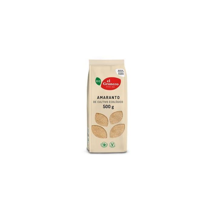 Amaranto 500Gr. Bio Amaranto 500Gr. Bio