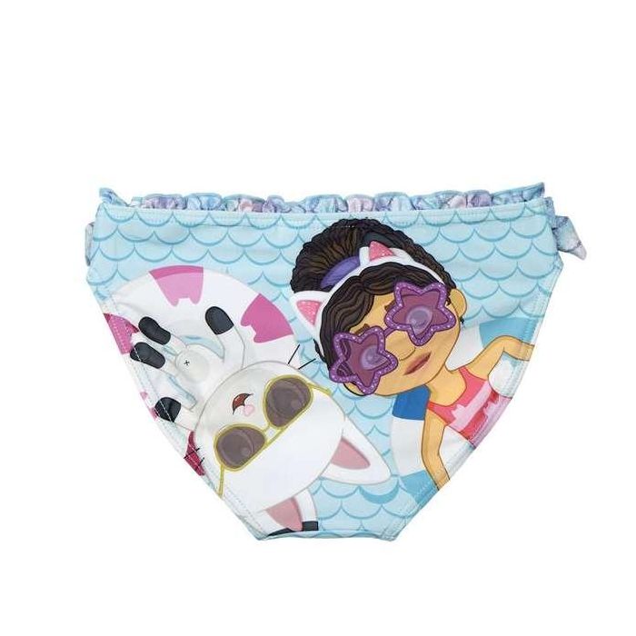 Cerdá Culetín Baño Gabby's Dollhouse Talla 3 Años