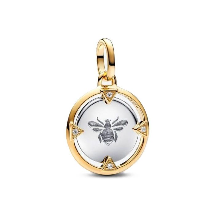 Abalorio Mujer Pandora 763417C01 Dorado Abalorio Mujer Pandora 763417C01 Dorado