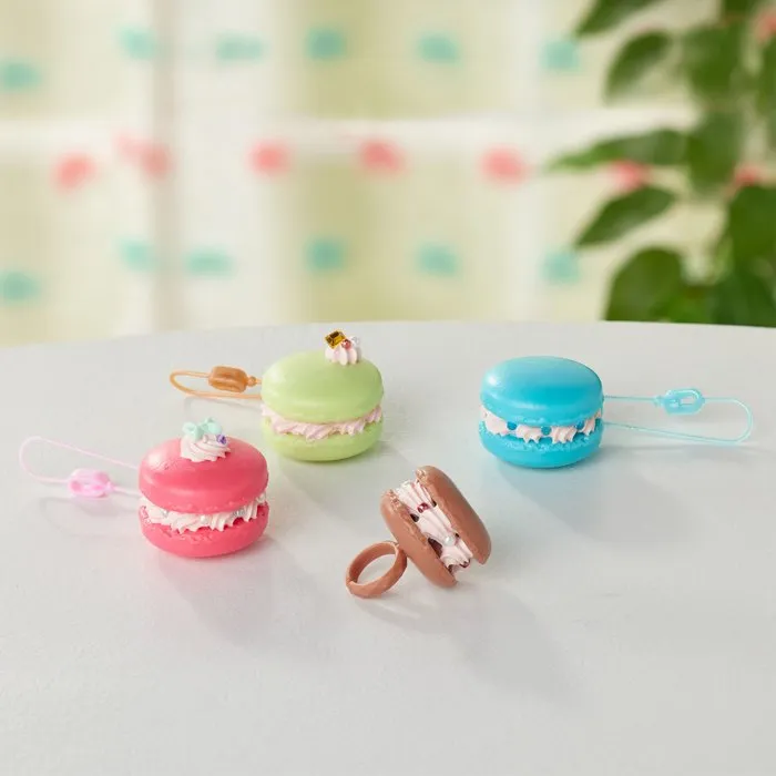 Epoch D'Enfance Kit para hacer macarons Pati-School 32357 5