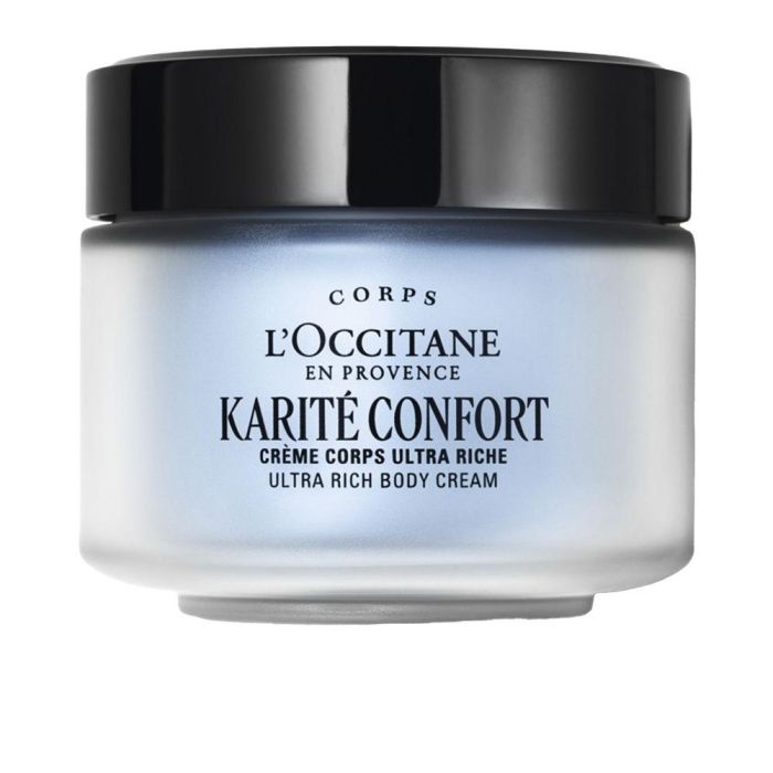 L'Occitane En Provence Crema Corporal Ultra Rica Recargable Karité Confort 200 ml 0 L'Occitane En Provence Crema Corporal Ultra Rica Recargable Karité Confort 200 ml 0