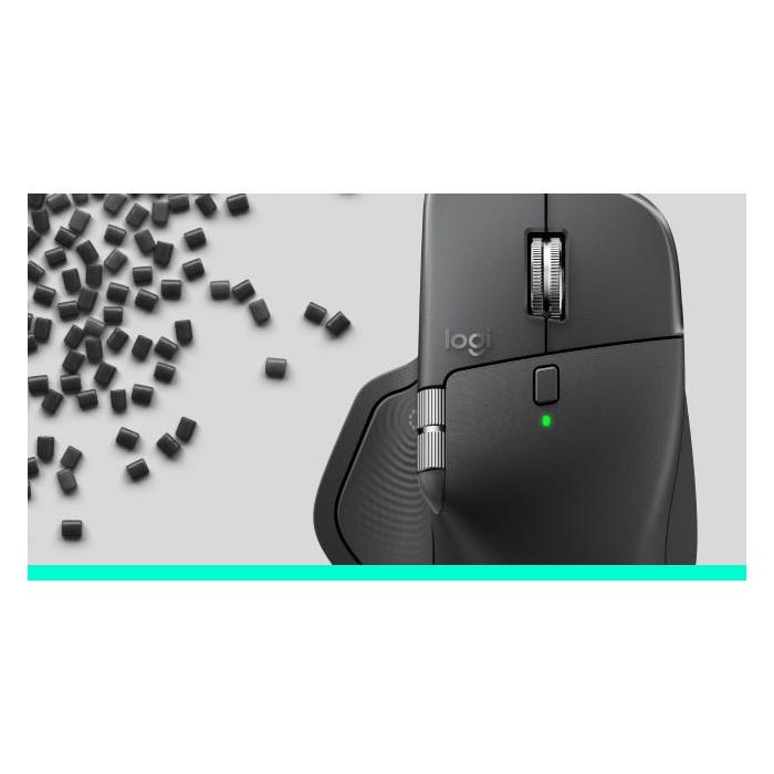 Logitech MX Master 4 for Business - GRAPHITE - 2.4GHZ/BT 2 Logitech MX Master 4 for Business - GRAPHITE - 2.4GHZ/BT 2
