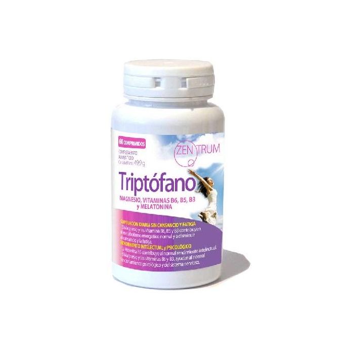 Triptófano Triptófano