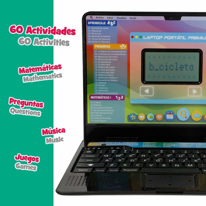 Juguete Interactivo Winfun 26 X 21 X 20 CM (4 Unidades) 2