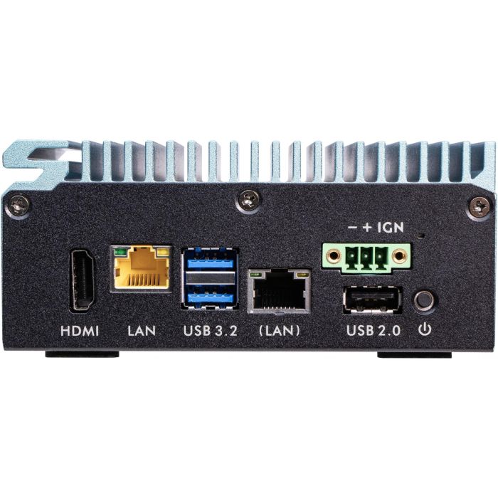 Barebone SPCEL02 Intel Celeron J6412 1xSODIMM max 32GB DDR4 2x2.5G LAN 1 Barebone SPCEL02 Intel Celeron J6412 1xSODIMM max 32GB DDR4 2x2.5G LAN 1
