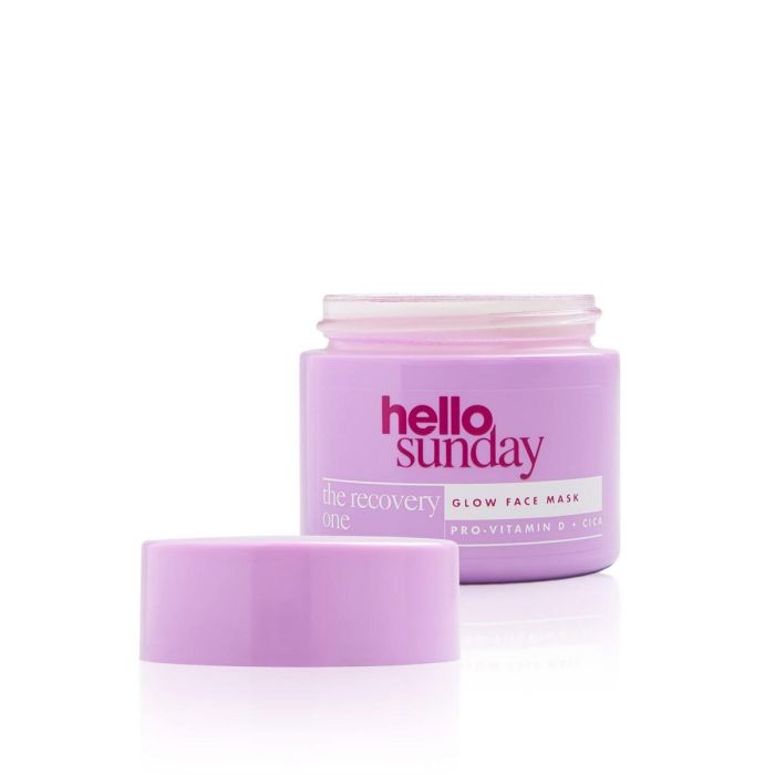 Hello Sunday The Recovery One Glow Face Mask 6