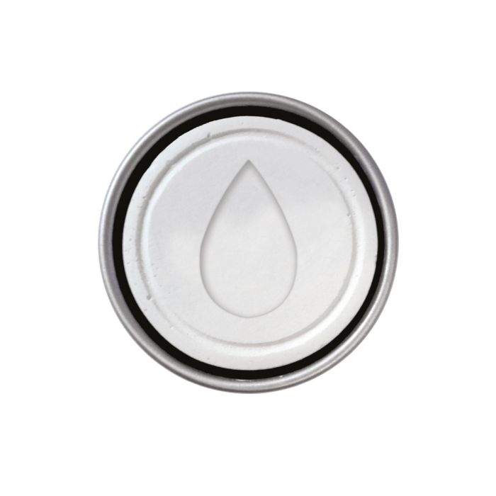 FLEURANCE NATURE Difusor Guijarro Aromático para Aceites Esenciales de Arcilla Blanca Caolín 4 cm x 2,5 cm para Oficina/Habitación/Coche