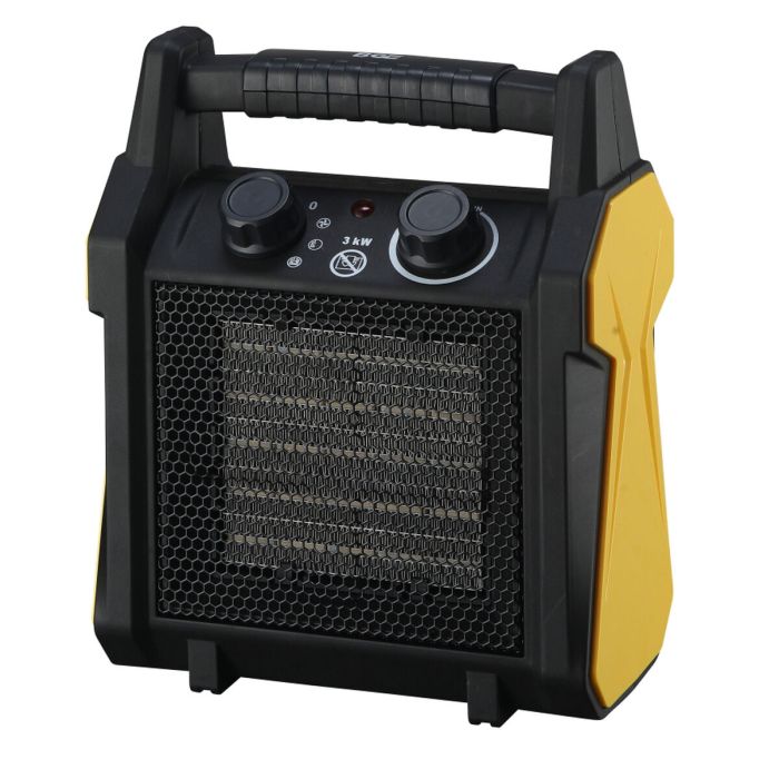 Calefactor Industrial Stak MARSHALL 1000 W 2000 W 0 Calefactor Industrial Stak MARSHALL 1000 W 2000 W 0