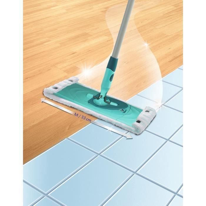 LEIFHEIT Clean Twist & Combi Micro duo 2 LEIFHEIT Clean Twist & Combi Micro duo 2