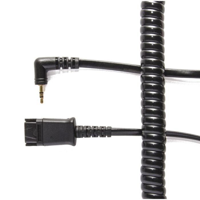 Cable Telefónico V7 BL-06+P 2 m Cable Telefónico V7 BL-06+P 2 m