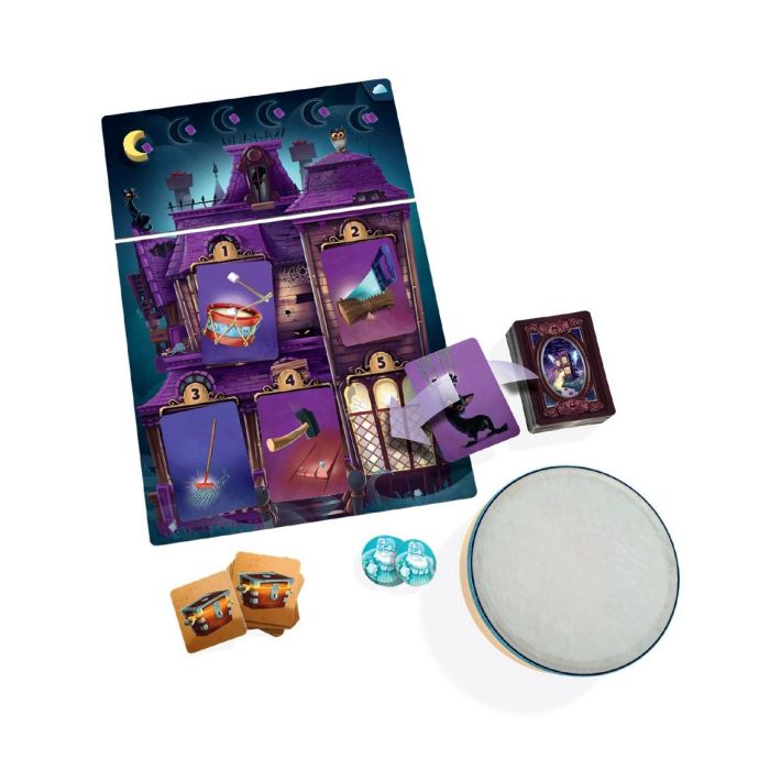 Mysterium Kids: el tesoro del capitán Bu 2 Mysterium Kids: el tesoro del capitán Bu 2