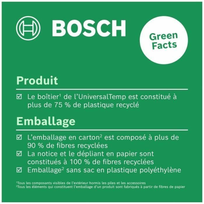 Bosch BOS4053423245318 Temperatura Universal 3 Bosch BOS4053423245318 Temperatura Universal 3