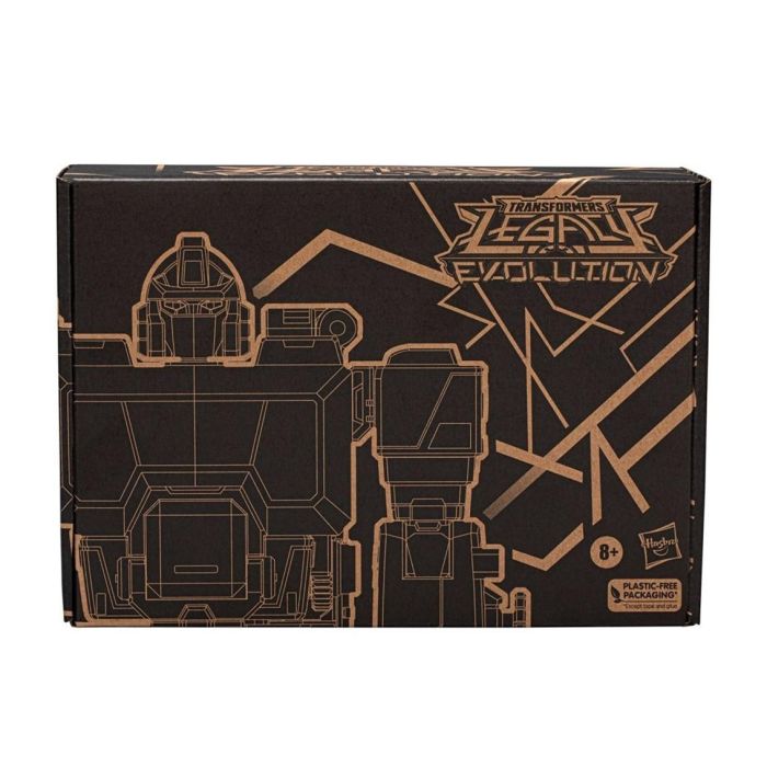 Figura Hasbro Transformers Generations Selects Deluxe 3 Figura Hasbro Transformers Generations Selects Deluxe 3