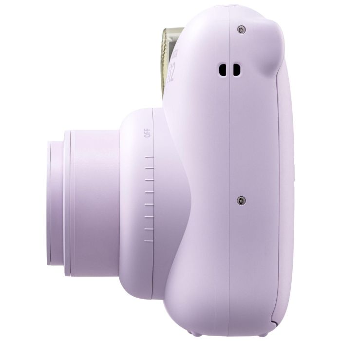 Fujifilm Instax Mini Camera 12 Lilac-Purple 3