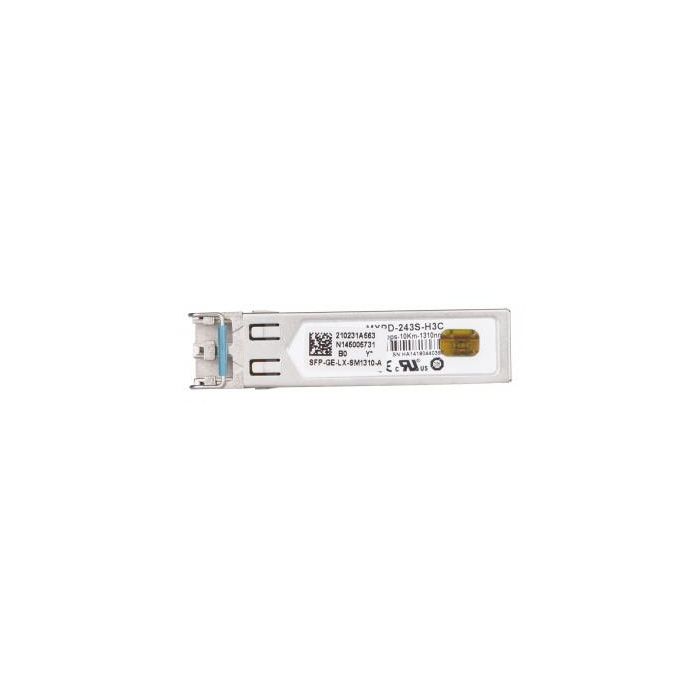 H3C 1000Base-Lx Sfp Transceiver, Single Mode (1310Nm, 10Km, 1