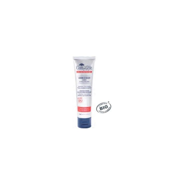 Crema De Afeitar Piel Delicada 100Gr. Bio