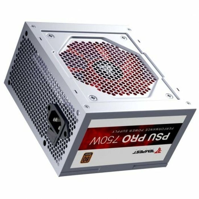 Fuente de Alimentación Tempest PSU PRO 750 W 80 Plus Bronze 2