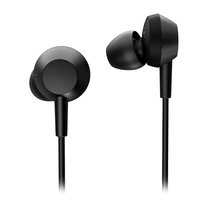 Philips Auriculares Tae5008Bk Negro Intrauditivo 3mW 103dB 20-20000Hz 1.2m Cable 2