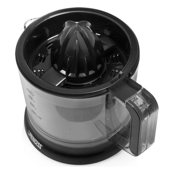 Exprimidor Eléctrico Princess 201004 Exprimidor Negro 25 W 1 L 3 Exprimidor Eléctrico Princess 201004 Exprimidor Negro 25 W 1 L 3