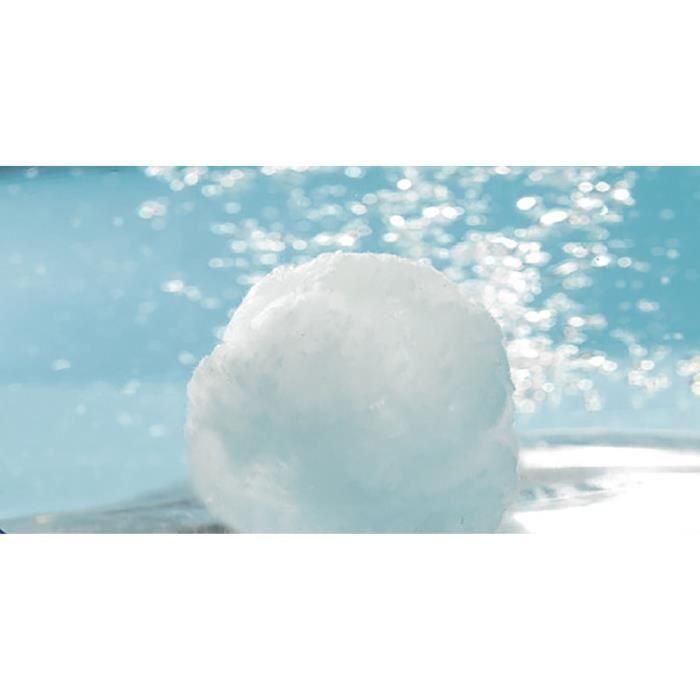 GRE - Medio filtrante Aqualoon AQ700B - Bolas filtrantes - Caja de 700 g 1 GRE - Medio filtrante Aqualoon AQ700B - Bolas filtrantes - Caja de 700 g 1