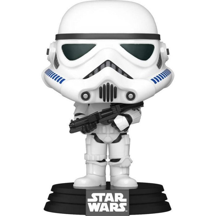 Funko 67537 Funko Pop Star Wars Stormtrooper Figura de Vinilo Original Número 598 2 Funko 67537 Funko Pop Star Wars Stormtrooper Figura de Vinilo Original Número 598 2