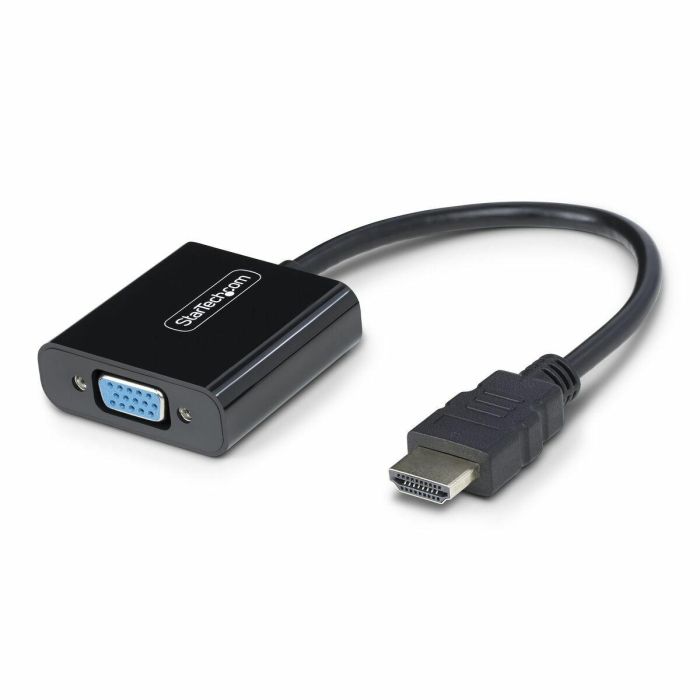 Adaptador HDMI a VGA Startech HD2VGAE3 Adaptador HDMI a VGA Startech HD2VGAE3