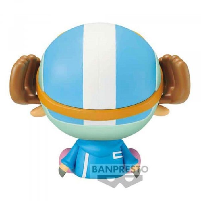 Figura Banpresto One Piece Egghead Sofvimates 2 Figura Banpresto One Piece Egghead Sofvimates 2