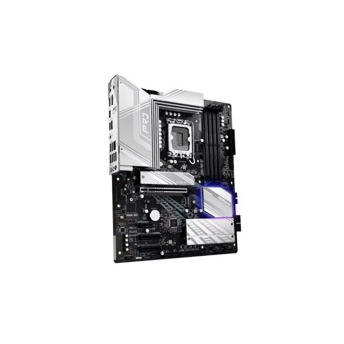 Placa ASRock Z890 Pro Rs,Intel,1851,Z890,4Ddr5,Atx 3 Placa ASRock Z890 Pro Rs,Intel,1851,Z890,4Ddr5,Atx 3