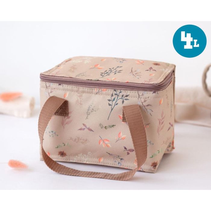 Bolsa Térmica Asas Beige Bolsa Térmica Asas Beige