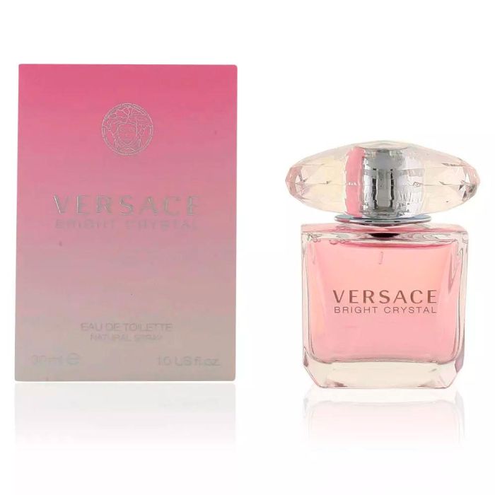 Versace Bright Crystal Eau de Toilette Vaporizador 30 ml Mujer Floral Frutal