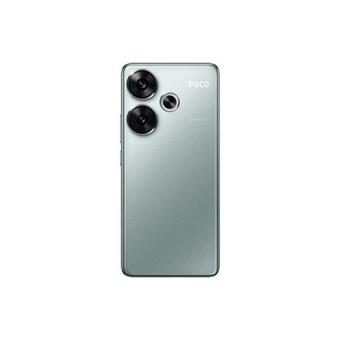 POCO MZB0H95EU F6 Smartphone 8GB/256GB 6.67" 1.5K AMOLED 5G Verde - Snapdragon 8s Gen 3, Cámara 50MP, Carga 90W, Batería 5000mAh 3 POCO MZB0H95EU F6 Smartphone 8GB/256GB 6.67" 1.5K AMOLED 5G Verde - Snapdragon 8s Gen 3, Cámara 50MP, Carga 90W, Batería 5000mAh 3