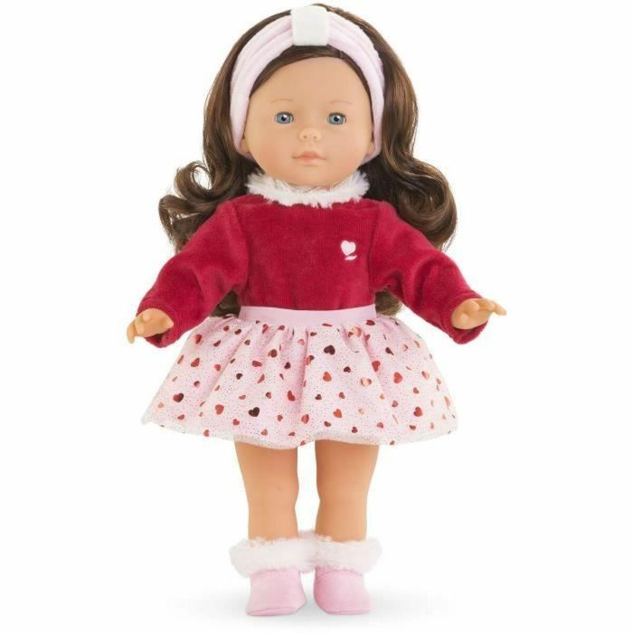 Corolle COR4062013200217 Muñeca Perla personalizable 36 cm con aroma vainilla (+4 años) 0 Corolle COR4062013200217 Muñeca Perla personalizable 36 cm con aroma vainilla (+4 años) 0
