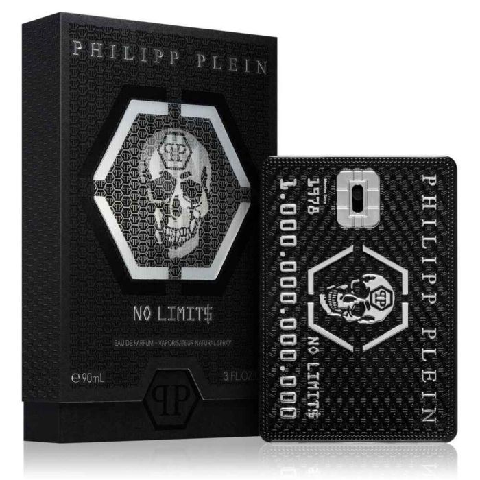 Philipp Plein No Limits Eau de Parfum 90 mL 1 Philipp Plein No Limits Eau de Parfum 90 mL 1